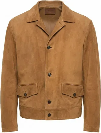 Prada Leather Jacket