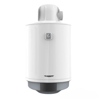 Styx Acumulador De Gas De Pared Styx Con Ventosa, 80 Litros, Sfb-e X100 (sin Ventosa)