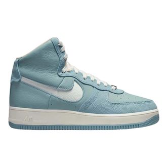 Nike Dames, Sport, Blauw, Maat: 42 1/2 EU Synthetisch