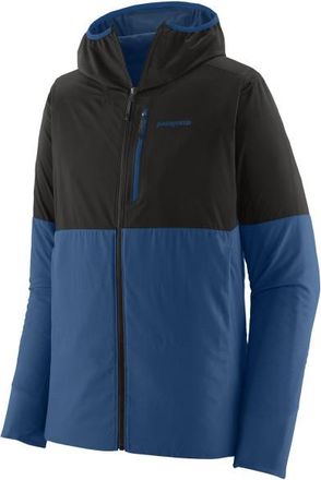Patagonia Nano-Air Ultralight Freeride Jacket Kunstfaserjacke für Herren | blau