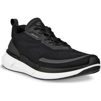 Ecco Biom 2.2 Water Repellent Sneaker in 00101Blklr at Nordstrom Rack, Size 37