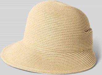 Loevenich Baseball Cap in Flecht-Optik in Sand, Gr&ouml;&szlig;e 1