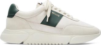 Axel Arigato Genesis Vintage Runner - Heren - Sneakers - Beige - 46 EU - Leer - Schoenen