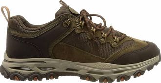 Skechers Mens Catapult Valard Sneakers In Brown