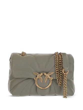Pinko mini Love Puff Butterfly bag - Green
