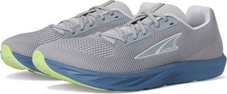 Altra Escalante 4 Mens Running Shoes Gray/Lime : 11.5 D - Medium, Textile