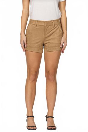 Dear John Denim Hampton Short In Toffee