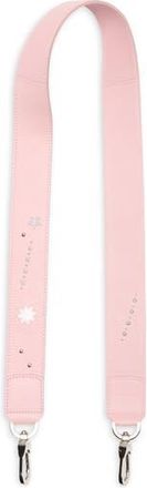 Longchamp Star Leather Shoulder Strap in Light Pink at Nordstrom Rack