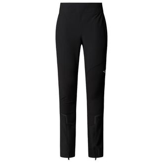 The North Face Dawn Turn Pant Softshellhose f&uuml;r Damen | schwarz