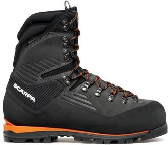 Scarpa Mont Blanc GTX Bergschuhe f&uuml;r Herren | schwarz/grau