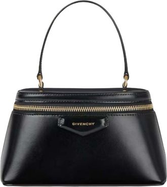 Givenchy Black Antigona Mini Satchel