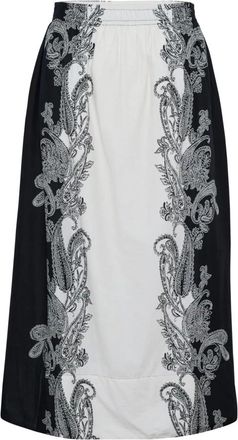 Part Two Mujer, Faldas, Multicolor, Talla: M