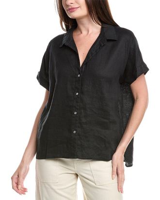 James Perse Linen Shirt