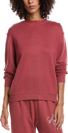 Spiritual Gangster Insignia Bardot Sweatshirt