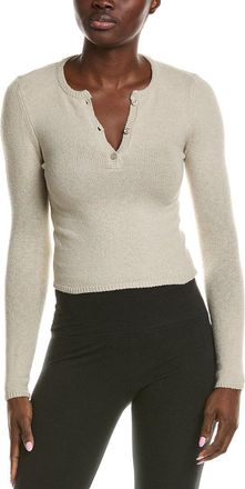 IVL Collective Ivl Collective Boucle Henley Shirt