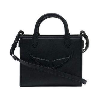 Zadig&Voltaire Donna, Borse, Nero, Taglia unica, new