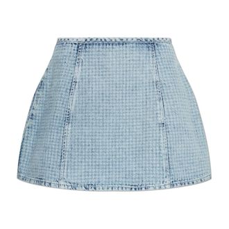 Diesel Donna, Gonne, Blu, W24, new