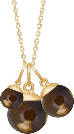 Frk. Lisberg Dames, Accessoires, Geel, Maat: L