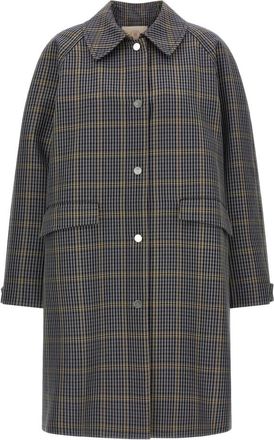 Tela Nathan Trenchcoat - Dames - Mantel - Veelkleurig - L - Jassen