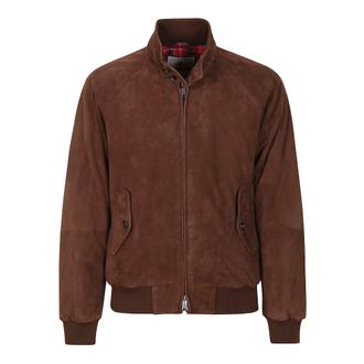 Baracuta Uomo, Giacche, Marrone, XS, new