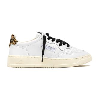Autry Sneakers, female, White, Size: 10 US Medalist Low