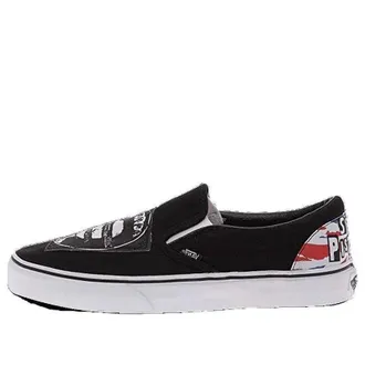 Vans Classic Slip-On Sex Pistols VN0JYP1GM
