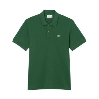 Lacoste Polo Classic Fit L.12.12 Light - - Tops - Uomo - Verde - L