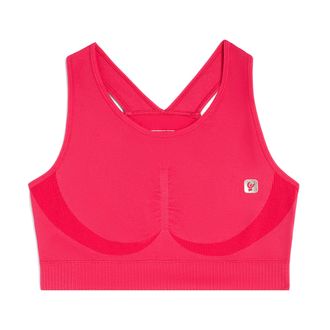 Freddy Reggiseno seamless sostegno medio con spalline incrociate