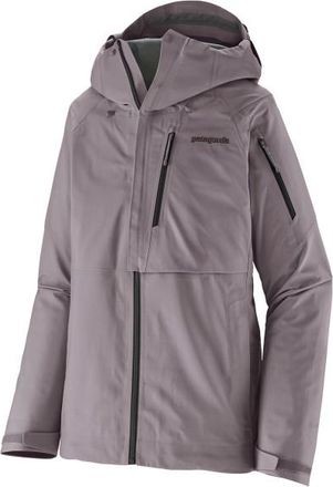 Patagonia Untracked Jacket Skijacke f&uuml;r Damen | grau