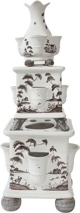 Juliska Country Estate 11 Tulipiere Tower in Flint Grey at Nordstrom