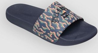 Billabong Paradise Slide Sandalen grau