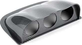 OEM Soporte De Montaje Para Tablero, Soporte De Montaje Para Indicadores, Soporte De Montaje Triple Para Tablero De 2 Pulgadas, Soporte De Montaje Univers