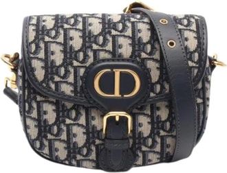 Dior Borsa Pre-owned Vintage in Tela - - Pre-owned - Donna - Multicolore - ONE SIZE