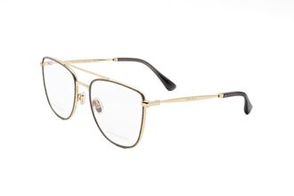 Jimmy Choo London JC250 0W8Q 00 Gold Glitter Grey 53mm