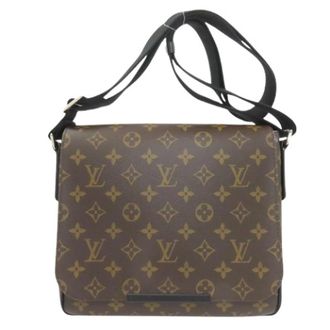 Louis Vuitton Borsa a spalla Monogram Pre-owned - - Pre-owned - Donna - Marrone - ONE SIZE