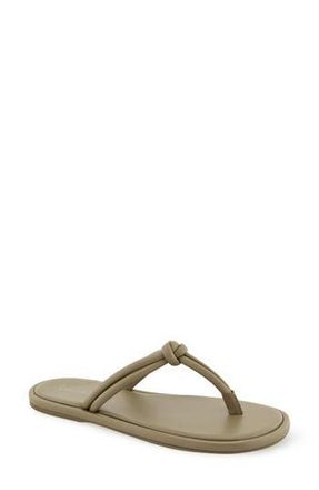 Splendid Ferdinanda Flip Flop in Olive at Nordstrom Rack, Size 7.5