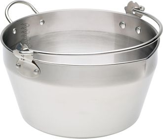 Kitchen Craft Homemade Kitchen Craft Cazuela Para Mermelada Con Asas