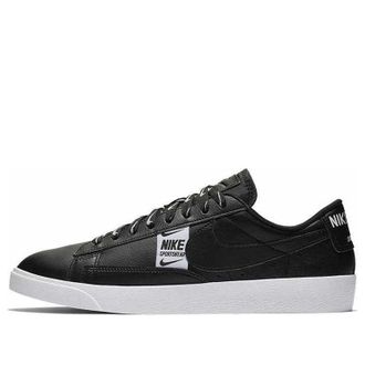 Nike (WMNS) Nike Blazer Low SE Black AV9374-010