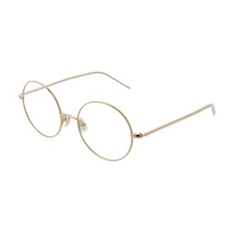 HUGO BOSS Accessoires, Dames, Geel, ONE Size, Optisch Montuur