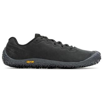 Merrell Vapor Glove 6 Leather Barfussschuhe für Herren | grau