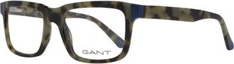 GANT multi Plastic Mens Frames