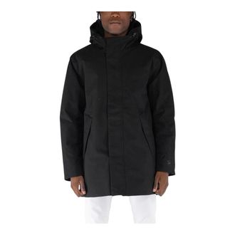 Welter Shelter Down Coats, male, Black, XL, Don Down Jacket