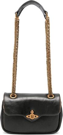 Vivienne Westwood Mujer, Bolsos, Negro, Talla: ONE Size