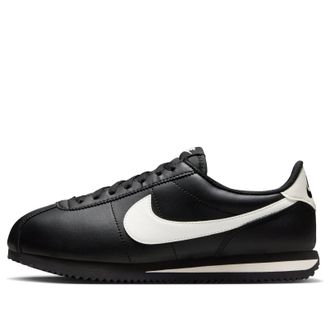 Nike (WMNS) Nike Cortez Leather Black Pale Ivory DN1791-006