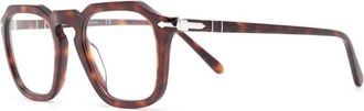 Persol unisex, Accessoires, Bruin, Maat: 48 MM