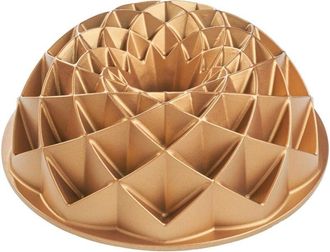 None DOLCIDEA MOPITA, Stampo per Torta in Alluminio Pressofuso, &oslash; 24 cm, Tortiera Antiaderente Resistente alle Alte Temperature, Forma Stampo a Diadema