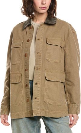 Slvrlake Denim Slvrlake Hayden Chore Coat