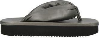 Rick Owens CALZADO - Sandalias de dedo en YOOX.COM