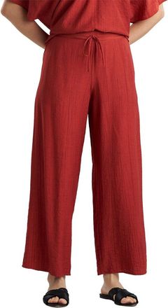 Natori Terra Foil Crinkle Pant
