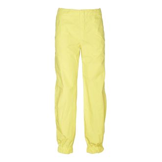Dondup Straight Trousers, female, Green, W27, trousers